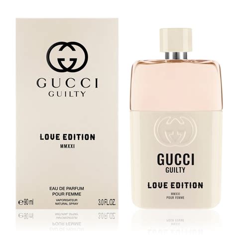 gucci guilty love edition 2021 review|gucci guilty love edition women.